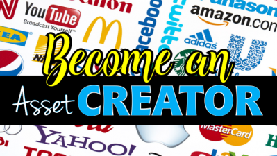 Become an Asset Creator